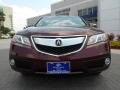 2013 Basque Red Pearl II Acura RDX Technology  photo #2