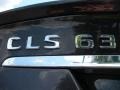 2008 designo Platinum Black Metallic Mercedes-Benz CLS 63 AMG  photo #9