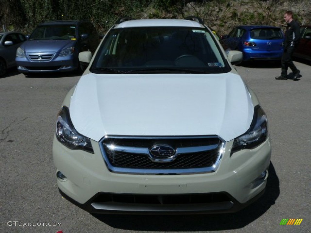 2013 XV Crosstrek 2.0 Premium - Desert Khaki / Black photo #7