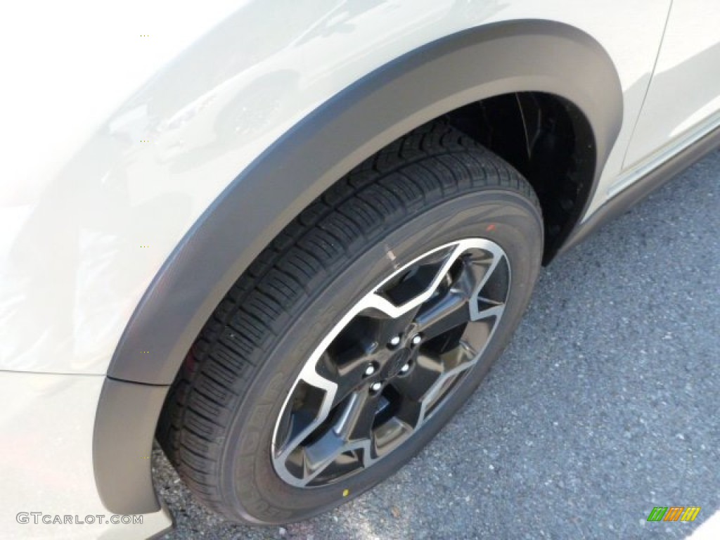 2013 XV Crosstrek 2.0 Premium - Desert Khaki / Black photo #9