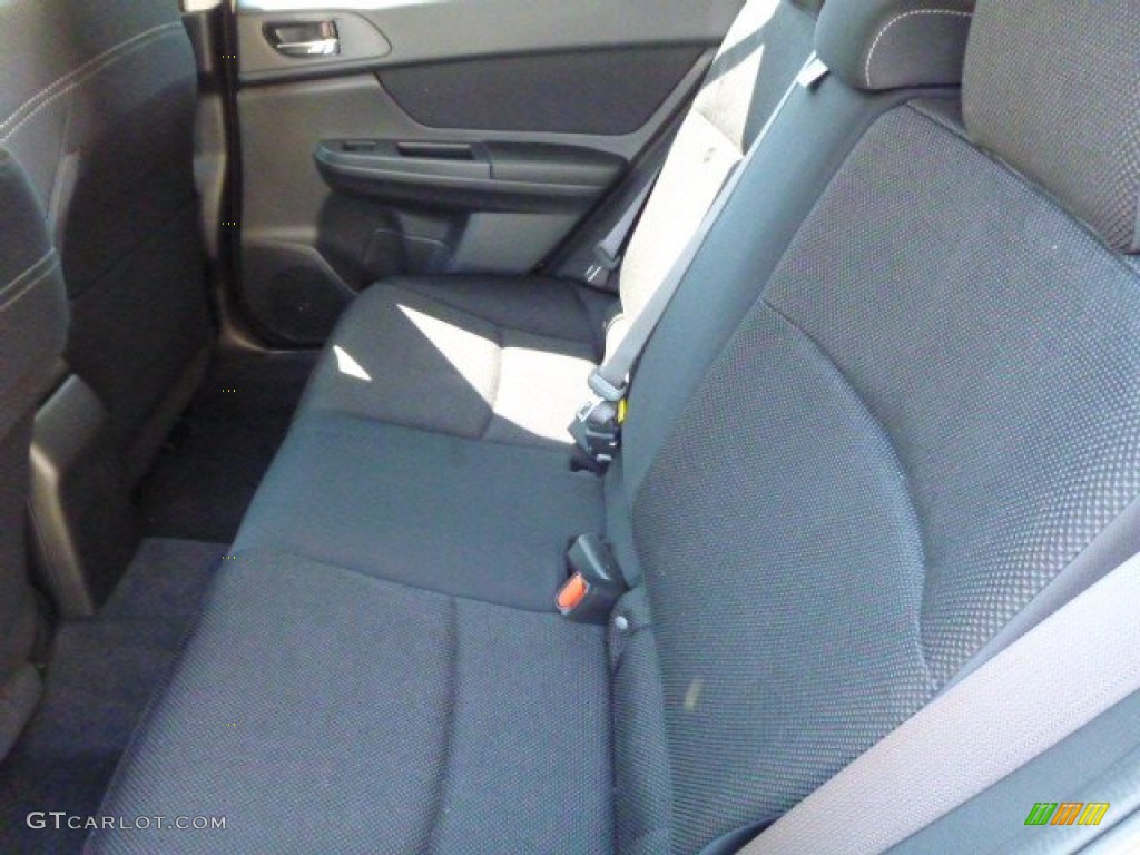 2013 XV Crosstrek 2.0 Premium - Desert Khaki / Black photo #11