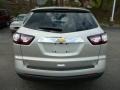 2013 Champagne Silver Metallic Chevrolet Traverse LT AWD  photo #4