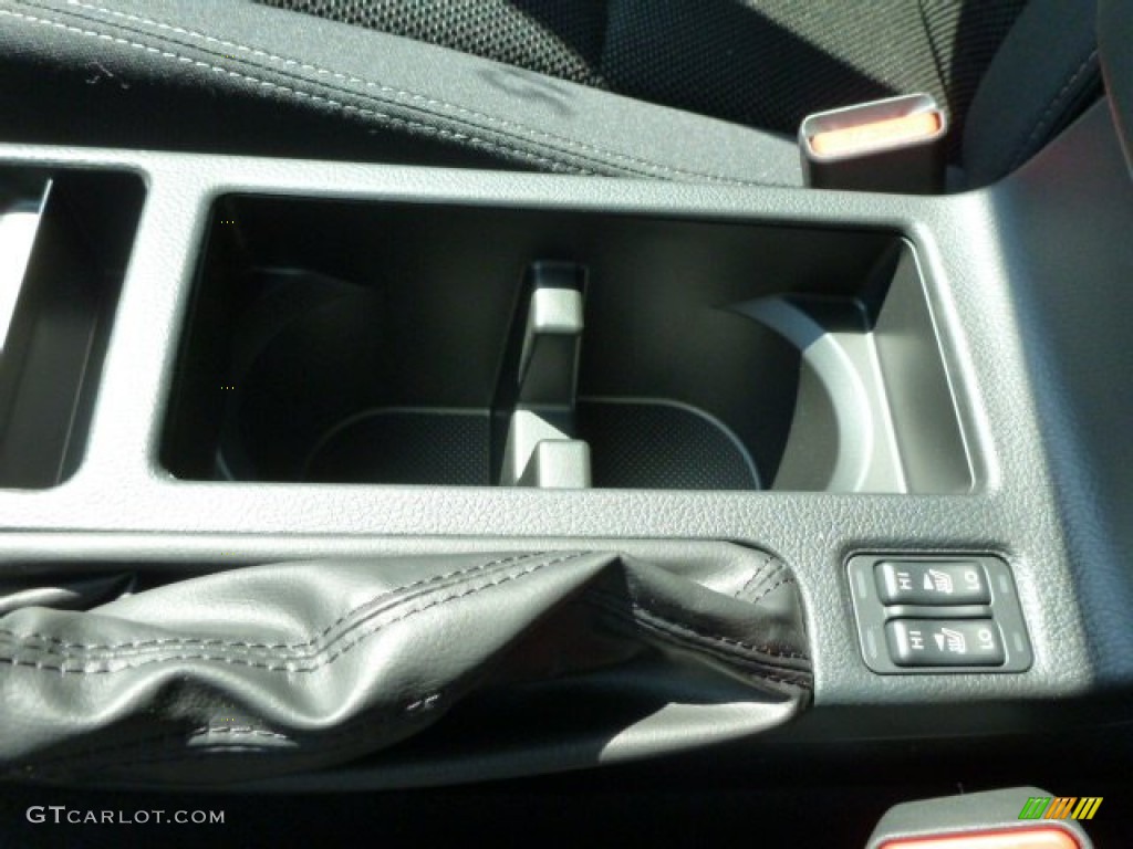 2013 XV Crosstrek 2.0 Premium - Desert Khaki / Black photo #16