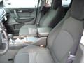 Ebony Front Seat Photo for 2013 Chevrolet Traverse #80102464