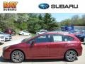 Camellia Red Pearl - Impreza 2.0i Sport Premium 5 Door Photo No. 1