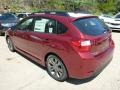 Camellia Red Pearl - Impreza 2.0i Sport Premium 5 Door Photo No. 2