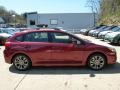 Camellia Red Pearl - Impreza 2.0i Sport Premium 5 Door Photo No. 5