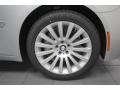 2013 BMW 7 Series 740i Sedan Wheel