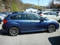 2013 Marine Blue Pearl Subaru Impreza 2.0i Sport Premium 5 Door  photo #5