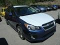 2013 Marine Blue Pearl Subaru Impreza 2.0i Sport Premium 5 Door  photo #6