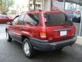 2004 Inferno Red Pearl Jeep Grand Cherokee Laredo 4x4  photo #4