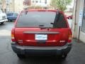 Inferno Red Pearl - Grand Cherokee Laredo 4x4 Photo No. 5