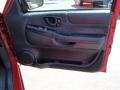 2001 Victory Red Chevrolet S10 Extended Cab Xtreme  photo #22