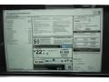 2013 BMW 7 Series 740i Sedan Window Sticker
