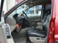 2004 Inferno Red Pearl Jeep Grand Cherokee Laredo 4x4  photo #7