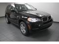 Jet Black - X5 xDrive 35i Photo No. 1