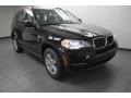 2013 Jet Black BMW X5 xDrive 35i  photo #1