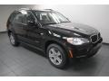 Jet Black - X5 xDrive 35i Photo No. 6