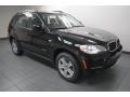 2013 Jet Black BMW X5 xDrive 35i  photo #6