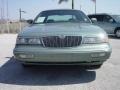 1997 Vermont Green Metallic Mercury Grand Marquis GS  photo #9