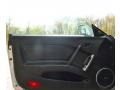 Black 2004 Hyundai Tiburon GT Door Panel