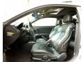  2004 Tiburon GT Black Interior