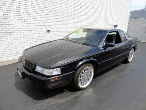 1999 Cadillac Eldorado Touring Coupe Data, Info and Specs