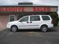 Summit White 2006 Chevrolet Uplander Cargo