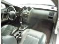 2004 Hyundai Tiburon Black Interior Dashboard Photo