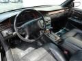 1999 Cadillac Eldorado Black Interior Interior Photo