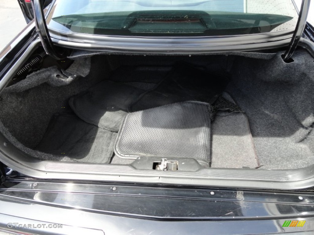 1999 Cadillac Eldorado Touring Coupe Trunk Photos