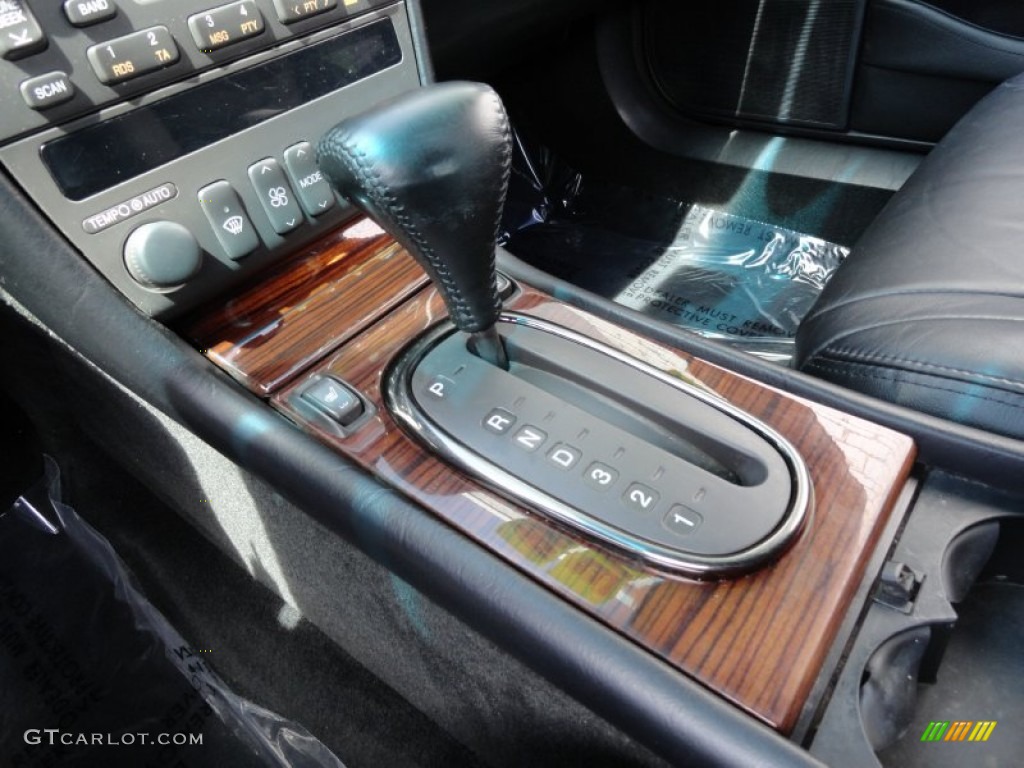 1999 Cadillac Eldorado Touring Coupe Transmission Photos