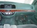 1997 Vermont Green Metallic Mercury Grand Marquis GS  photo #15