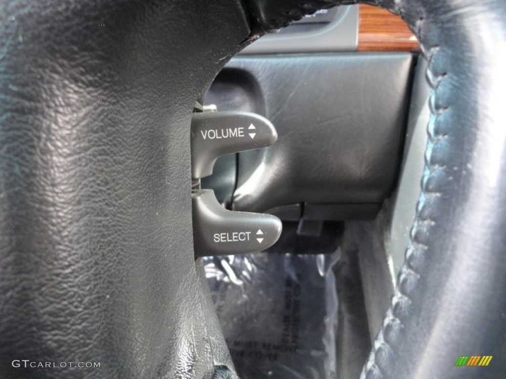 1999 Cadillac Eldorado Touring Coupe Controls Photo #80103971