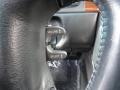 1999 Cadillac Eldorado Black Interior Controls Photo
