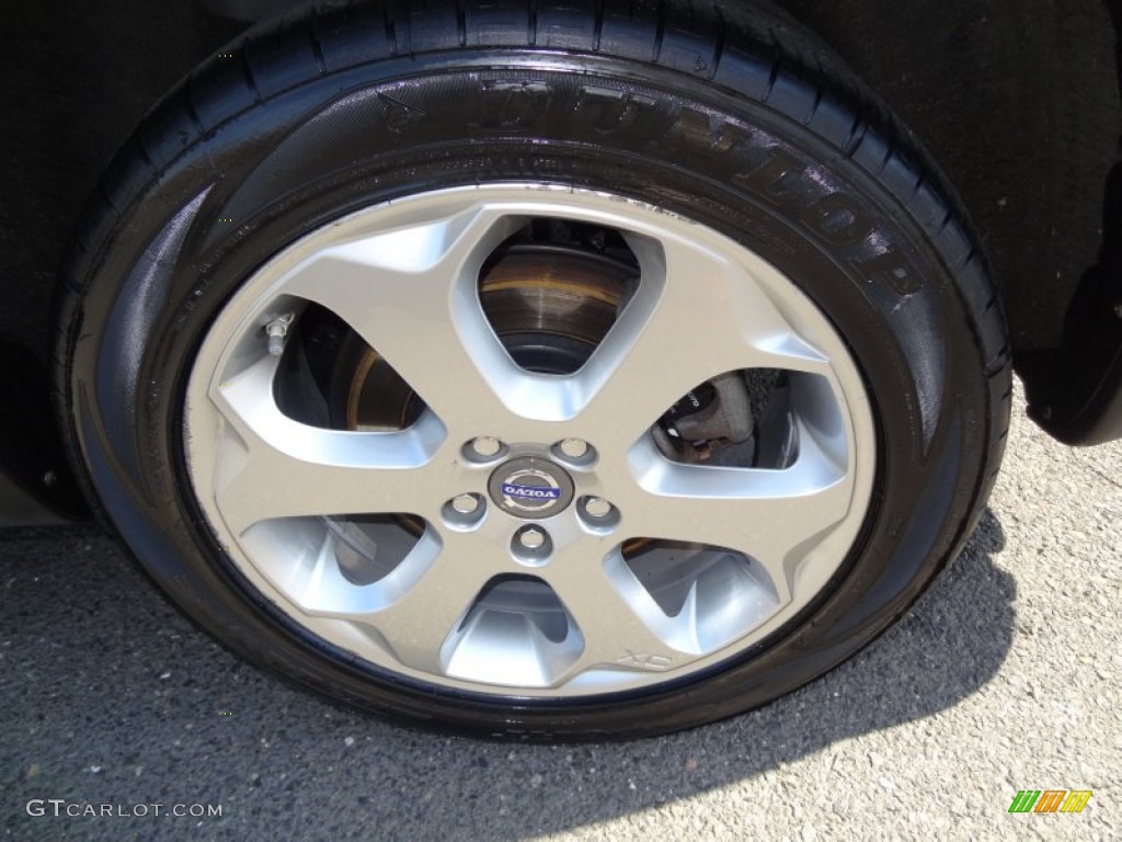 2010 Volvo XC70 T6 AWD Wheel Photo #80104345