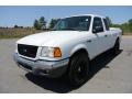 2003 Oxford White Ford Ranger XLT SuperCab  photo #1