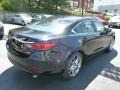 2014 Jet Black Mica Mazda MAZDA6 Grand Touring  photo #5