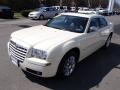 2010 Cool Vanilla White Chrysler 300 Touring AWD  photo #4