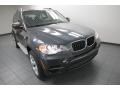 2013 Platinum Gray Metallic BMW X5 xDrive 35i Sport Activity  photo #5