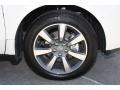 2013 Acura ZDX SH-AWD Wheel and Tire Photo