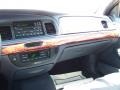 2002 Vibrant White Mercury Grand Marquis LS  photo #16