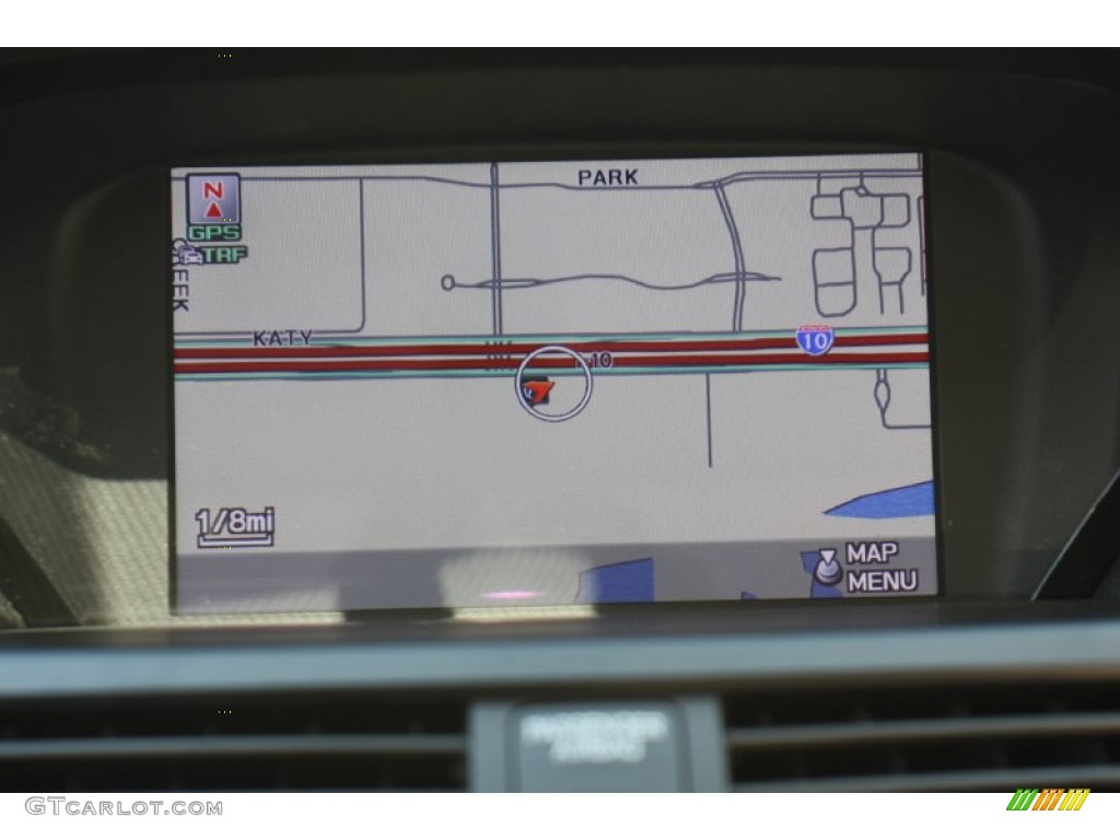 2013 Acura ZDX SH-AWD Navigation Photos
