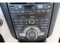 2013 Acura ZDX SH-AWD Controls