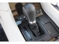 6 Speed Sequential SportShift Automatic 2013 Acura ZDX SH-AWD Transmission