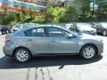 Dolphin Gray Mica - MAZDA3 i Touring 4 Door Photo No. 6