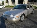 2005 Silver Birch Metallic Mercury Grand Marquis LS  photo #1