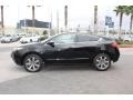 Crystal Black Pearl 2013 Acura ZDX SH-AWD Exterior