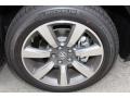 2013 Acura ZDX SH-AWD Wheel and Tire Photo