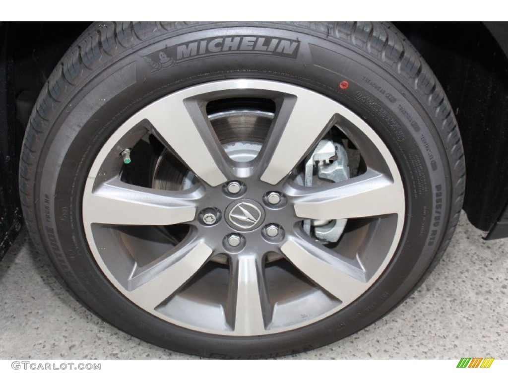 2013 Acura ZDX SH-AWD Wheel Photo #80106094